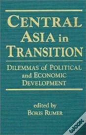 Capa do artigo Central Asia In Transition: Dilemmas Of Political And Economic Development