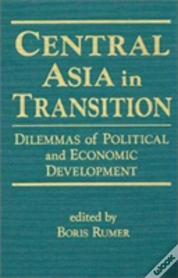 Capa do artigo Central Asia In Transition: Dilemmas Of Political And Economic Development