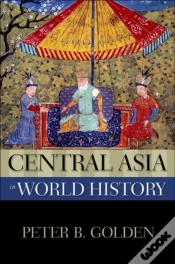 Capa do artigo Central Asia In World History