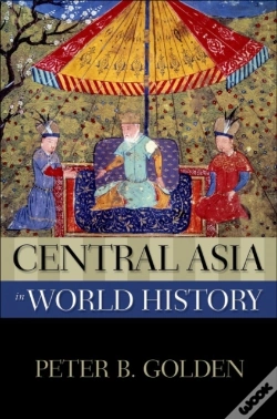 Capa do artigo Central Asia In World History