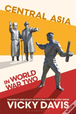 Capa do artigo Central Asia In World War Two