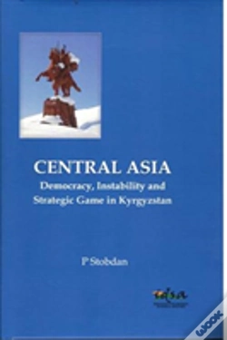 Capa do artigo Central Asia