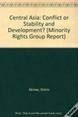 Capa do artigo Central Asia