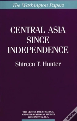 Capa do artigo Central Asia Since Independence