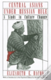 Capa do artigo Central Asians Under Russian Rule