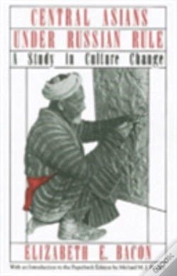 Capa do artigo Central Asians Under Russian Rule