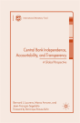 Central Bank Independence, Accountability, And Transparency - Preview