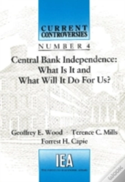 Capa do artigo Central Bank Independence