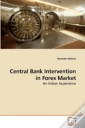 Capa do artigo Central Bank Intervention In Forex Marke