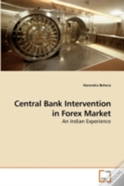 Capa do artigo Central Bank Intervention In Forex Marke