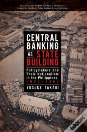 Capa do artigo Central Banking As State Building