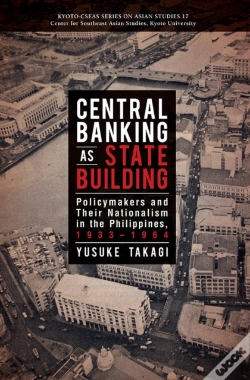 Capa do artigo Central Banking As State Building