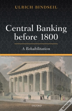 Capa do artigo Central Banking Before 1800