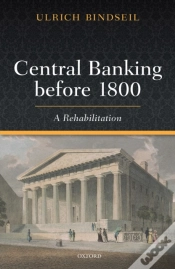 Capa do artigo Central Banking Before 1800