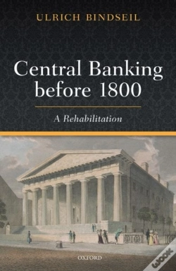 Capa do artigo Central Banking Before 1800