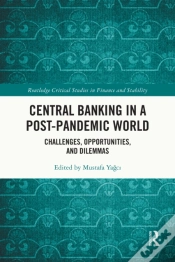 Capa do artigo Central Banking In A Post-Pandemic World