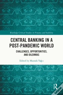 Capa do artigo Central Banking In A Post-Pandemic World