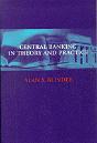 Central Banking In Theory And Practice - Preview