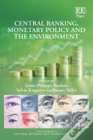 Central Banking, Monetary Policy And The Environment