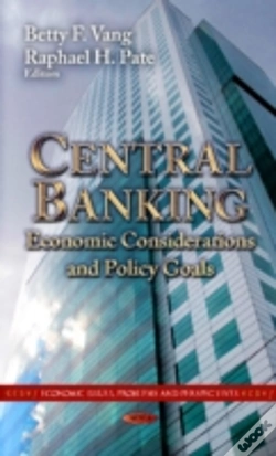 Capa do artigo Central Banking