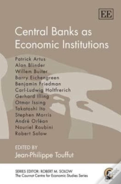 Capa do artigo Central Banks As Economic Institutions