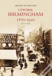 Capa do artigo Central Birmingham 1870-1920