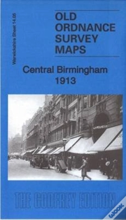 Capa do artigo Central Birmingham 1913