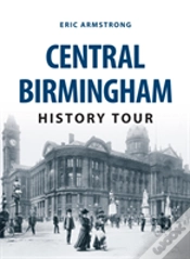 Capa do artigo Central Birmingham History Tour