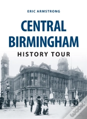 Capa do artigo Central Birmingham History Tour