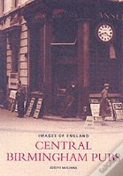 Capa do artigo Central Birmingham Pubs
