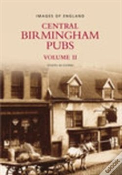 Capa do artigo Central Birmingham Pubs Volume 2