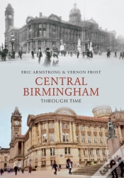 Capa do artigo Central Birmingham Through Time