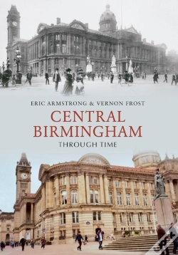 Capa do artigo Central Birmingham Through Time