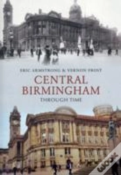 Capa do artigo Central Birmingham Through Time