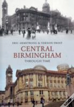 Capa do artigo Central Birmingham Through Time