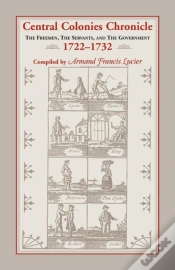 Capa do artigo Central Colonies Chronicle
