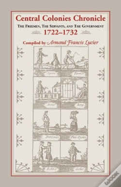 Capa do artigo Central Colonies Chronicle