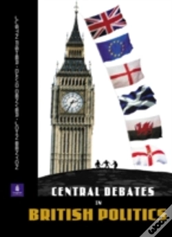 Capa do artigo Central Debates In British Politics