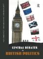 Central Debates In British Politics - Preview