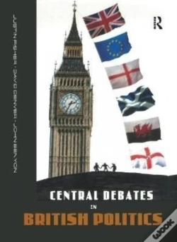 Capa do artigo Central Debates In British Politics