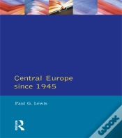 Capa do artigo Central Europe Since 1945