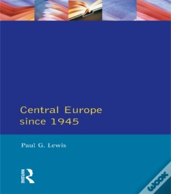 Capa do artigo Central Europe Since 1945