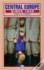Capa do artigo Central Europe Since 1945