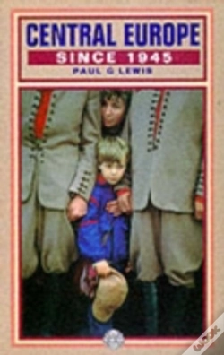 Capa do artigo Central Europe Since 1945
