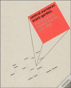Capa do artigo Central European Avant-Gardes