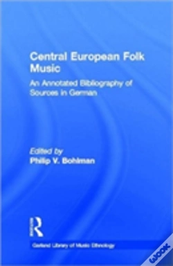 Capa do artigo Central European Folk Music