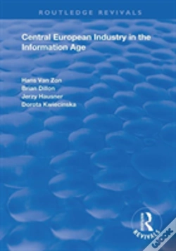 Capa do artigo Central European Industry In The Information Age
