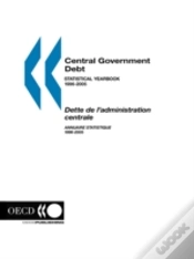 Capa do artigo Central Government Debt, Statistical Yearbook 1996-2005