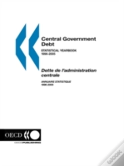 Capa do artigo Central Government Debt, Statistical Yearbook 1996-2005