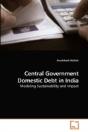 Central Government Domestic Debt In Indi - Preview